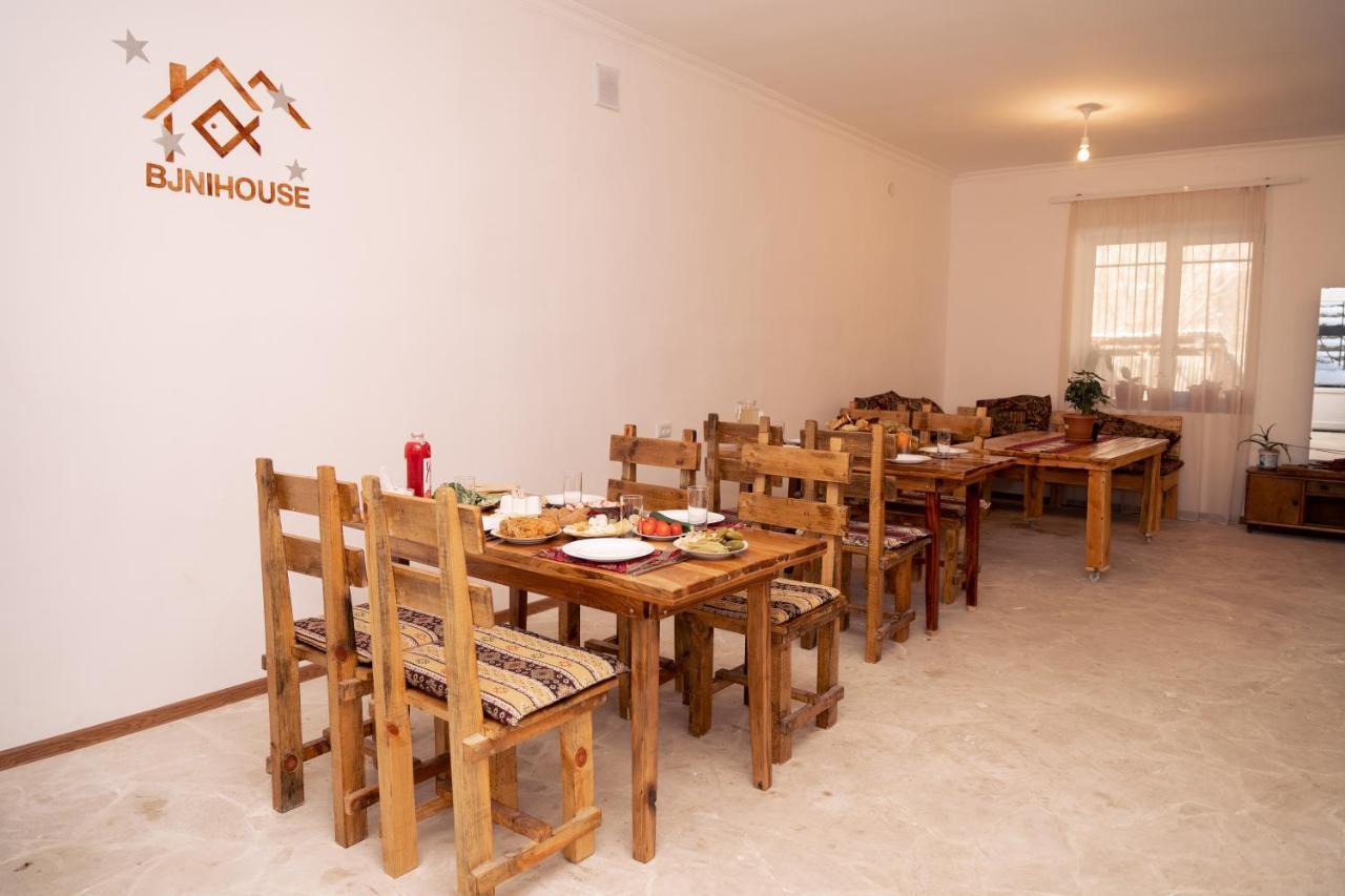 Bjnihouse, Guest House Zewnętrze zdjęcie