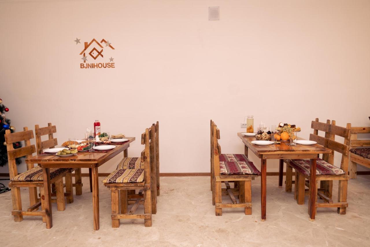 Bjnihouse, Guest House Zewnętrze zdjęcie